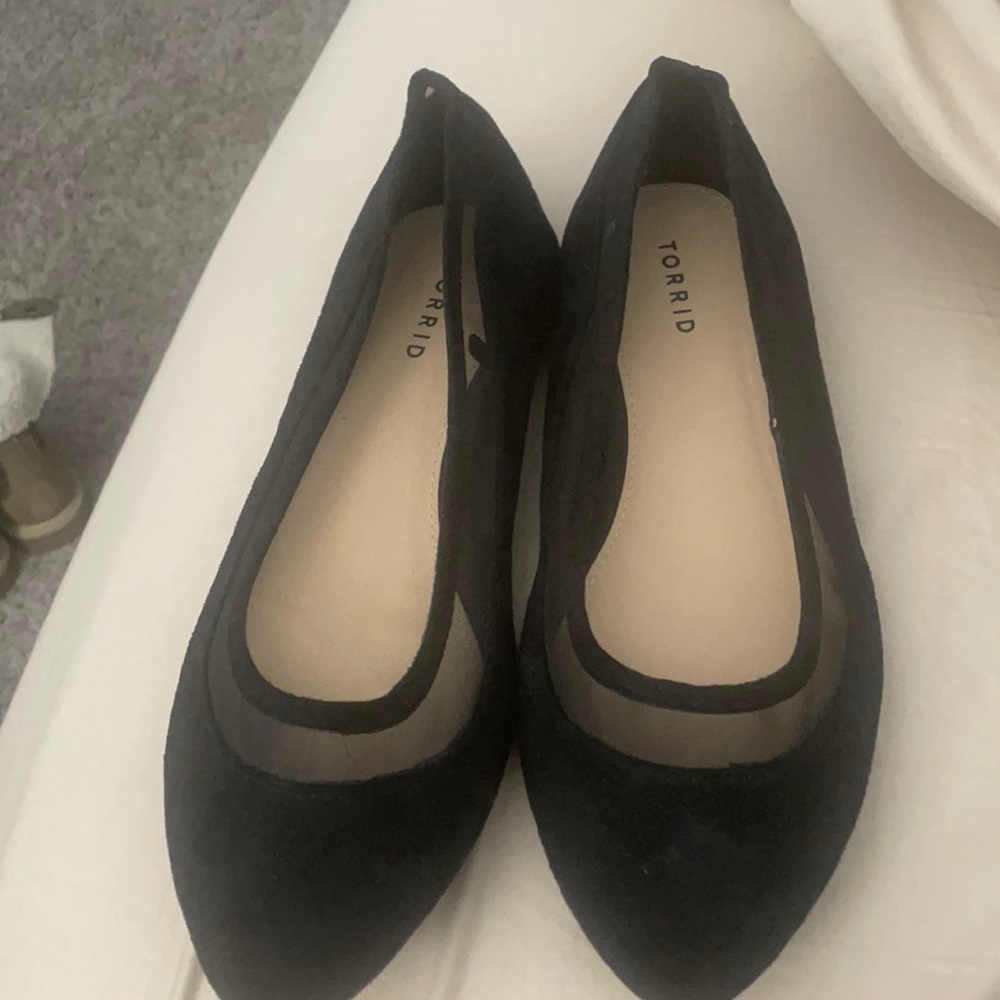 Torrid Ballet Flats